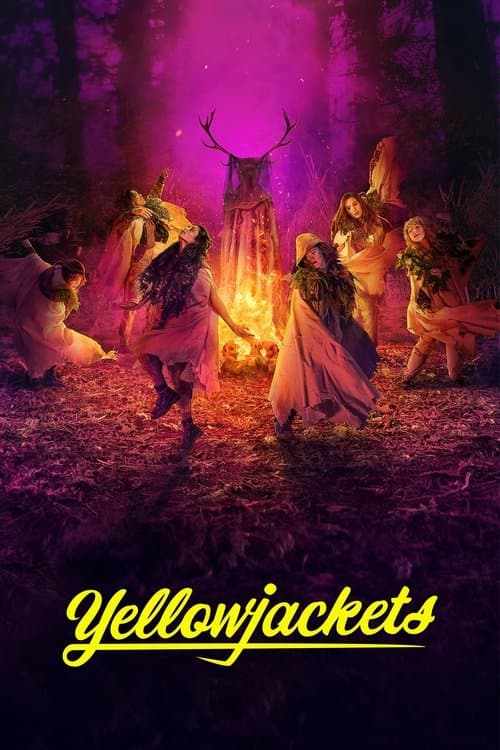 Yellowjackets (2021) - TV