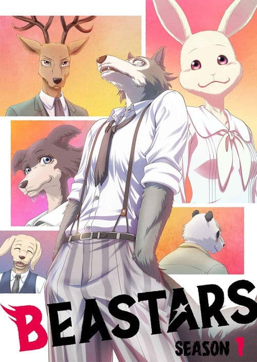 BEASTARS - Season 1