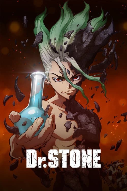 Dr. STONE (2019) - TV