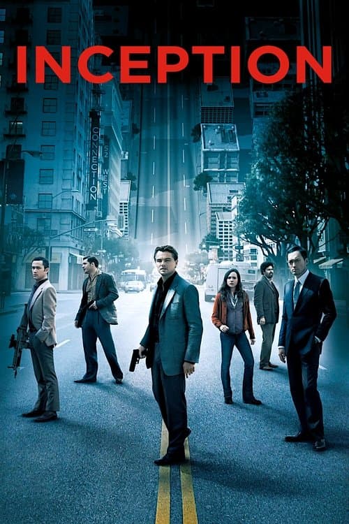 Inception (2010) - Movie