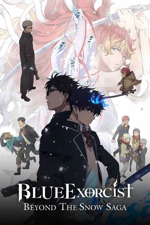 Blue Exorcist - Season 4