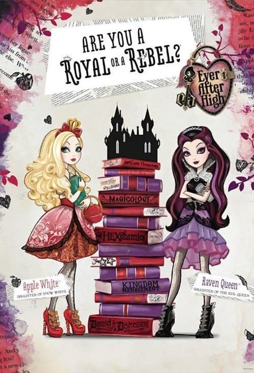Ever After High (2013) - TV