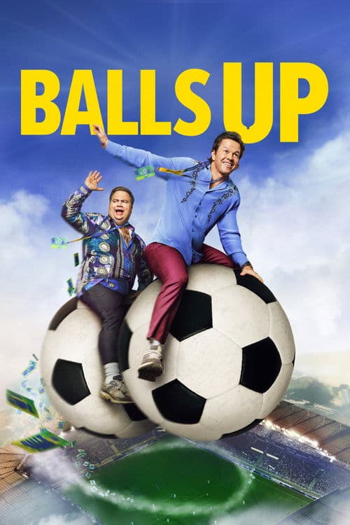 Balls Up (2026) - Movie