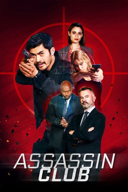 Assassin Club (2023) - Movie