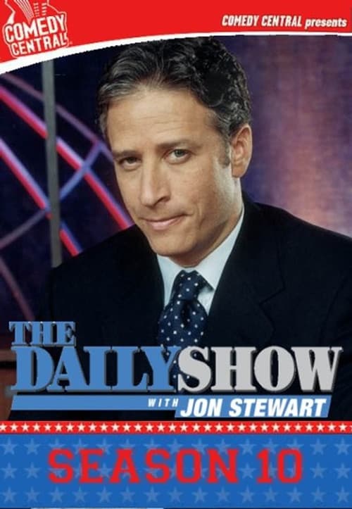 The Daily Show - Season 10