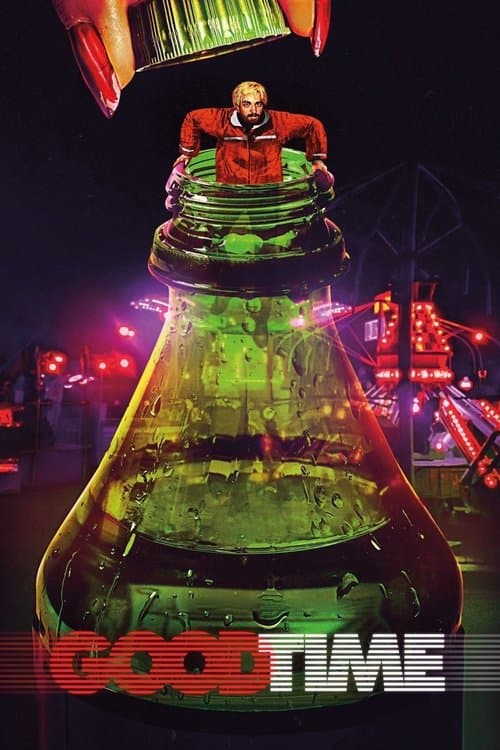 Good Time (2017) - Movie