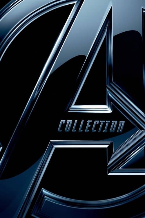 The Avengers Collection collection poster