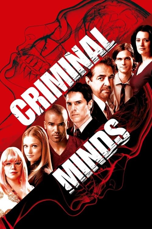 Criminal Minds - Season 4