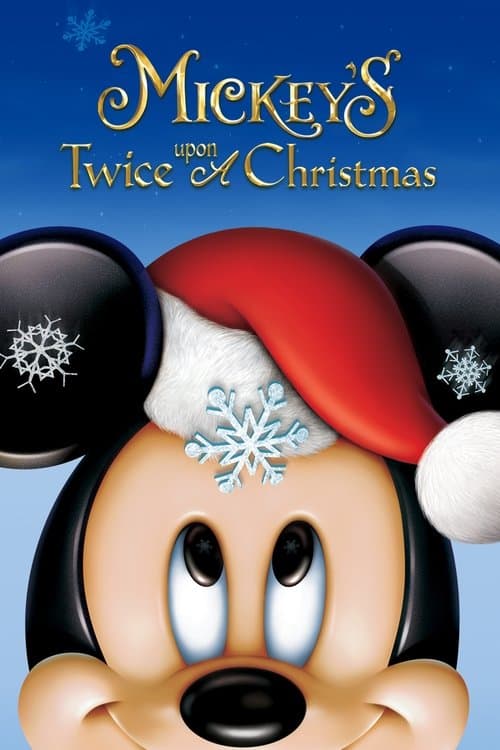 Mickey's Twice Upon a Christmas (2004)