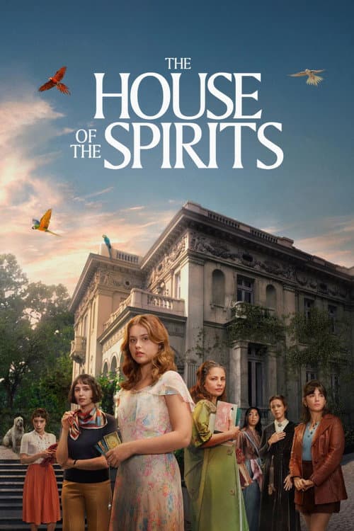 The House of the Spirits (2026) - TV