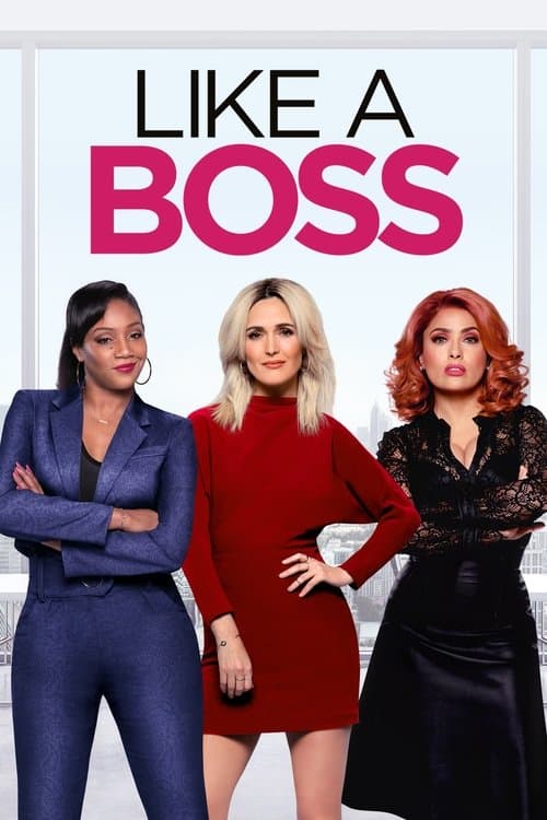 Like a Boss (2020) - Movie