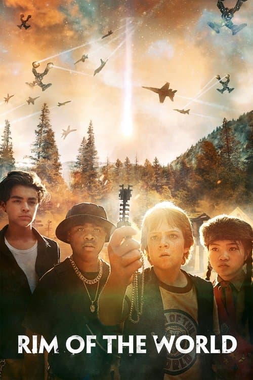 Rim of the World (2019) - Movie