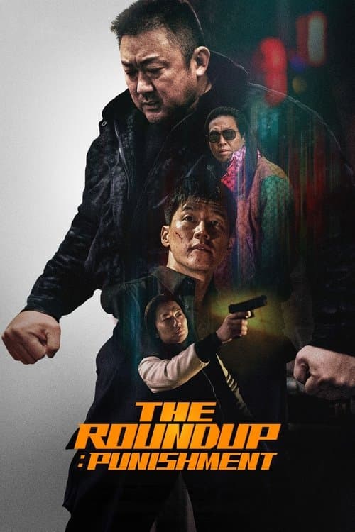 The Roundup: Punishment (2023) - Movie
