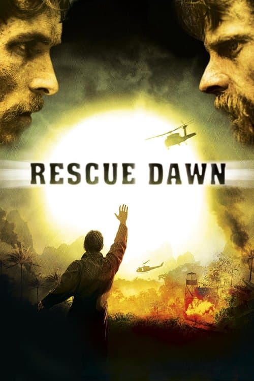 Rescue Dawn (2006) - Movie