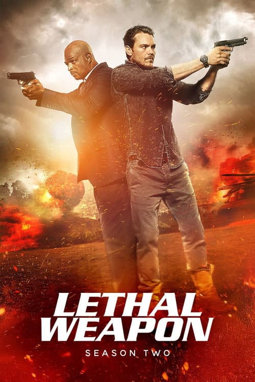 Lethal Weapon - Season 2