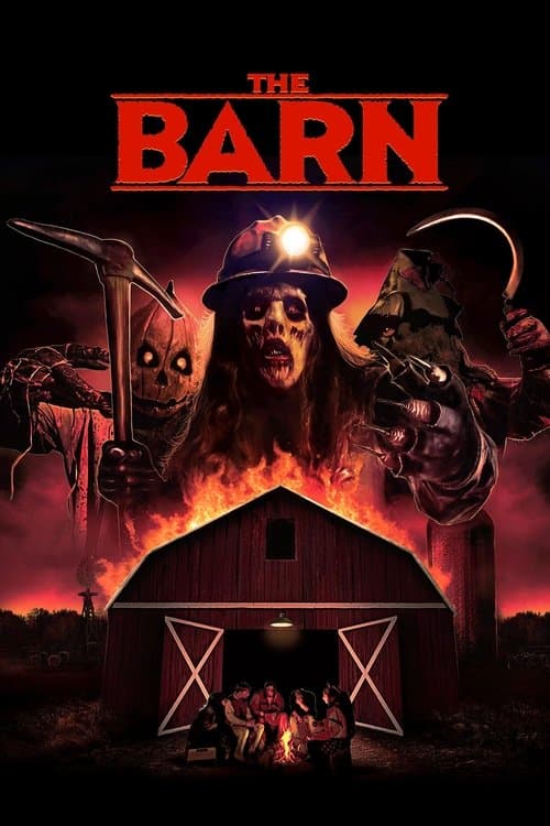 The Barn (2016) - Movie