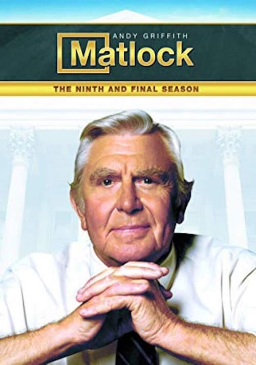 Matlock - Season 9
