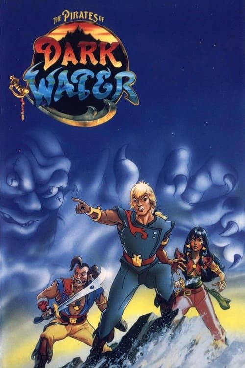 The Pirates of Dark Water (1991) - TV