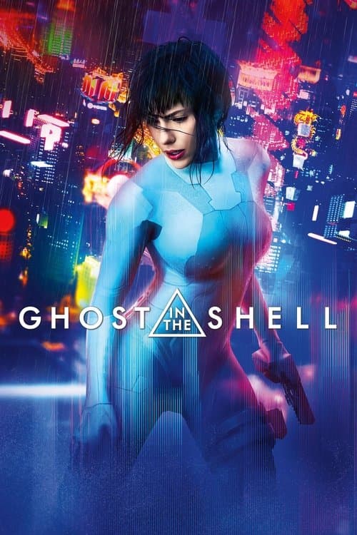 Ghost in the Shell (2017) - Movie