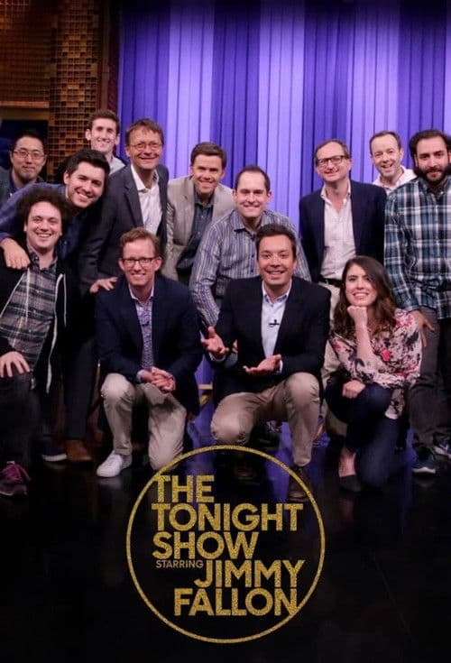 The Tonight Show Starring Jimmy Fallon - Season 8