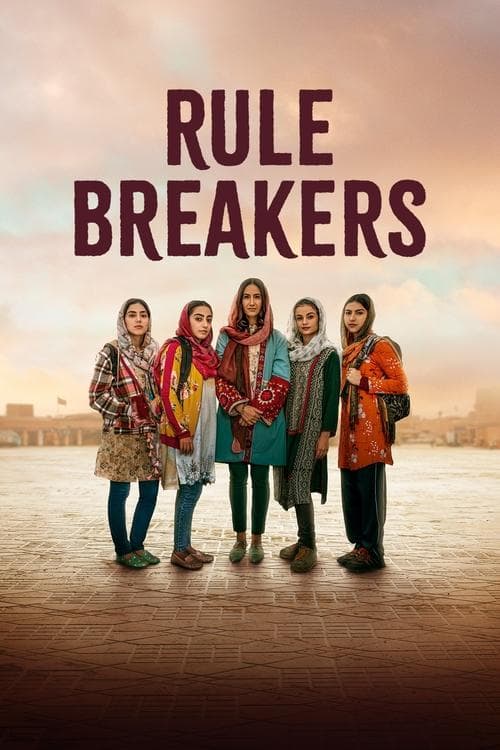 Rule Breakers (2025) - Movie