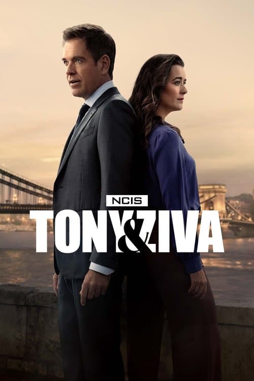 NCIS Tony and Ziva (2025) - TV