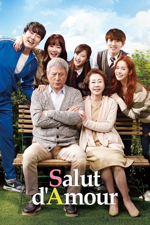 Salut d'Amour (2014) - Movie