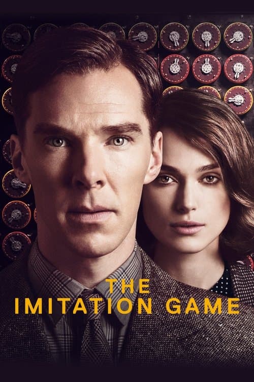 The Imitation Game (2014) - Movie