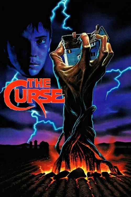 The Curse (1987) - Movie