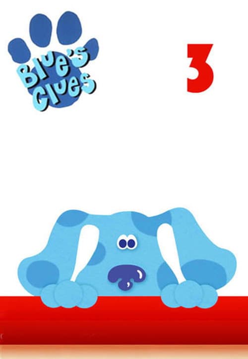 Blue's Clues - Season 3