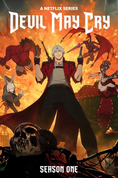 Devil May Cry - Season 1
