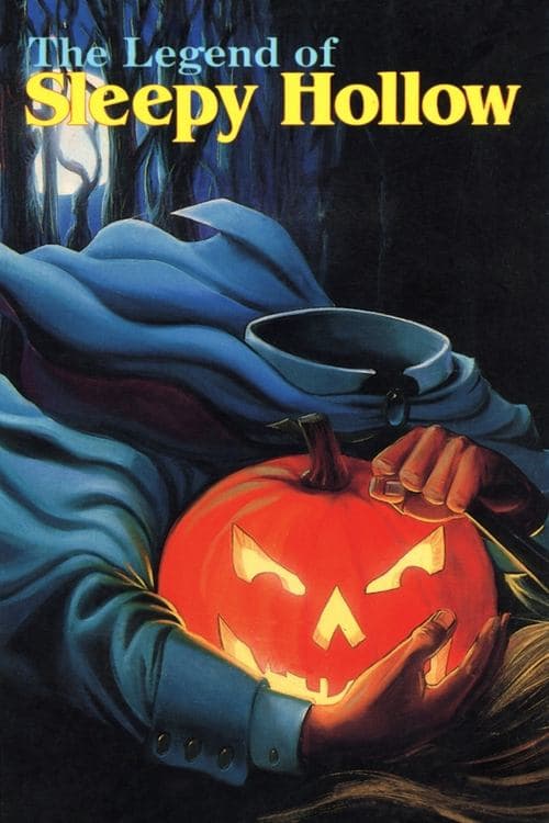The Legend of Sleepy Hollow (1980) - Movie