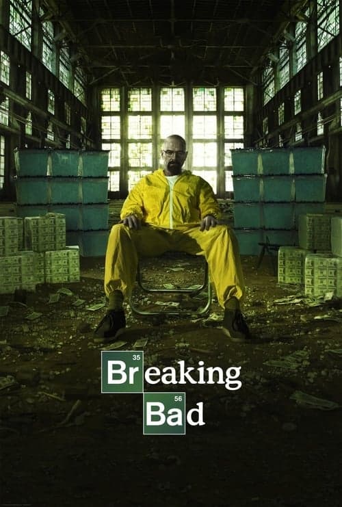 #6 Breaking Bad