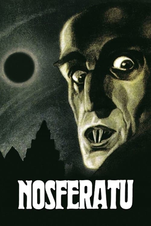 Nosferatu: A Symphony of Horror (1922) - Movie