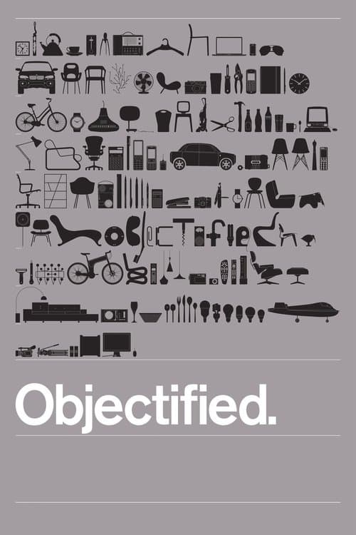 Objectified (2009) - Movie
