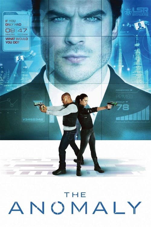 The Anomaly (2014) - Movie