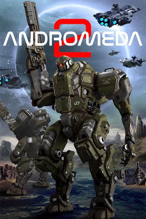 Andromeda 2 (2024) - Movie