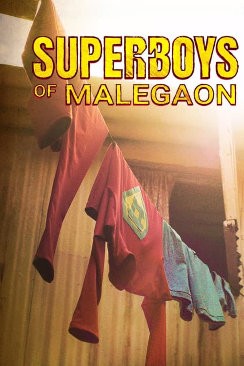 Superboys of Malegaon (2025) - Movie