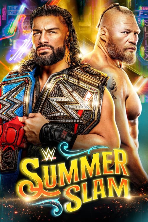 WWE SummerSlam (2022) - Movie