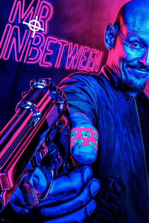 Mr Inbetween (2018) - TV