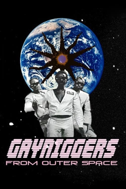 Gayniggers from Outer Space (1992) - Movie