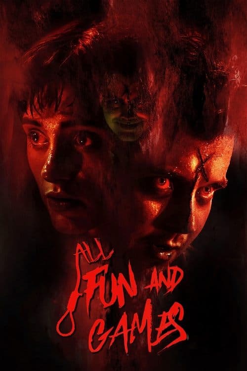 All Fun and Games (2023) - Movie