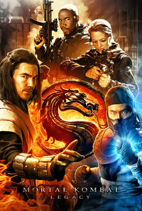 Mortal Kombat: Legacy (2011) - TV