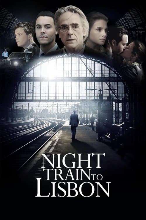 Night Train to Lisbon (2013) - Movie