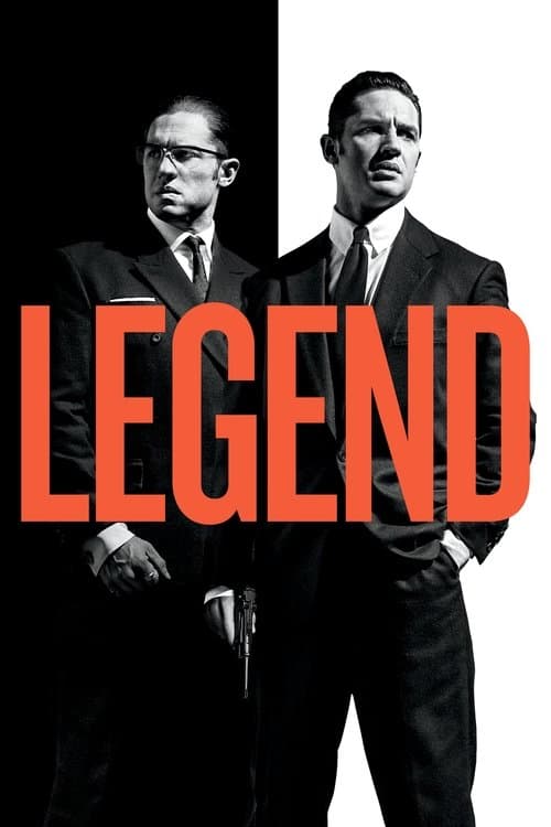 Legend (2015) - Movie