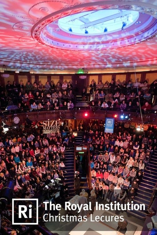 Royal Institution Christmas Lectures (2024)
