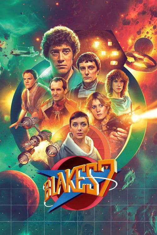 Blake's 7 (1978) - TV