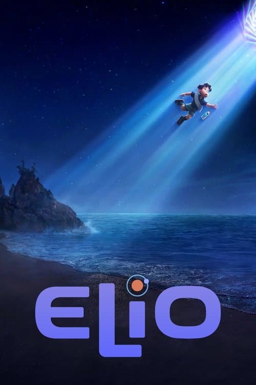Elio (2025) - Movie