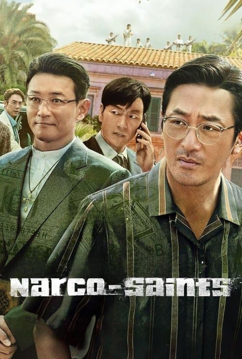 Narco-Saints (2022) - TV