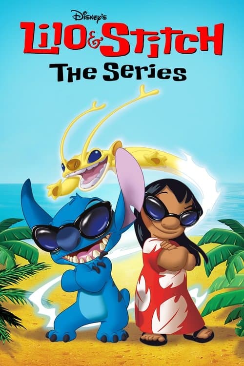 Lilo & Stitch: The Series (2003)